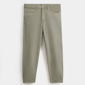 Trouser Fitted